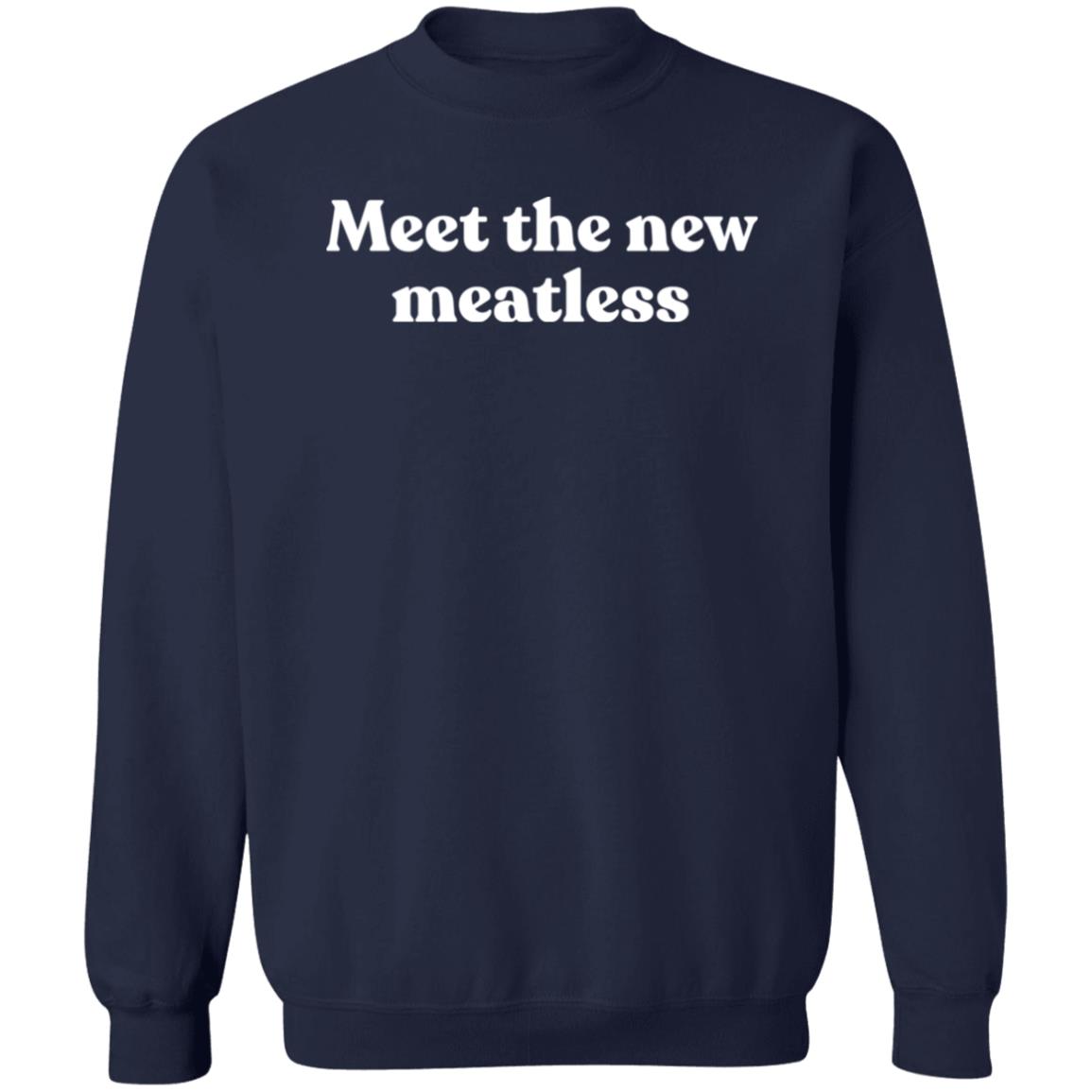 Meet The New Meatless Shirt Average Mooncat Enjoyer Meet The New Meatless Shirt Average Mooncat Enjoyer