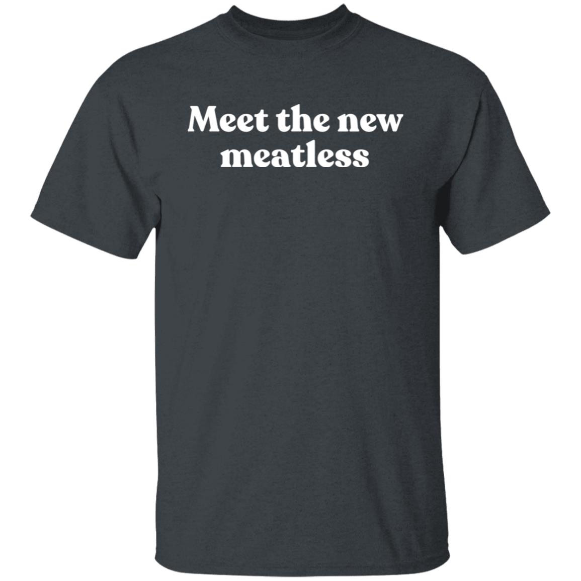 Meet The New Meatless Shirt Average Mooncat Enjoyer Meet The New Meatless Shirt Average Mooncat Enjoyer