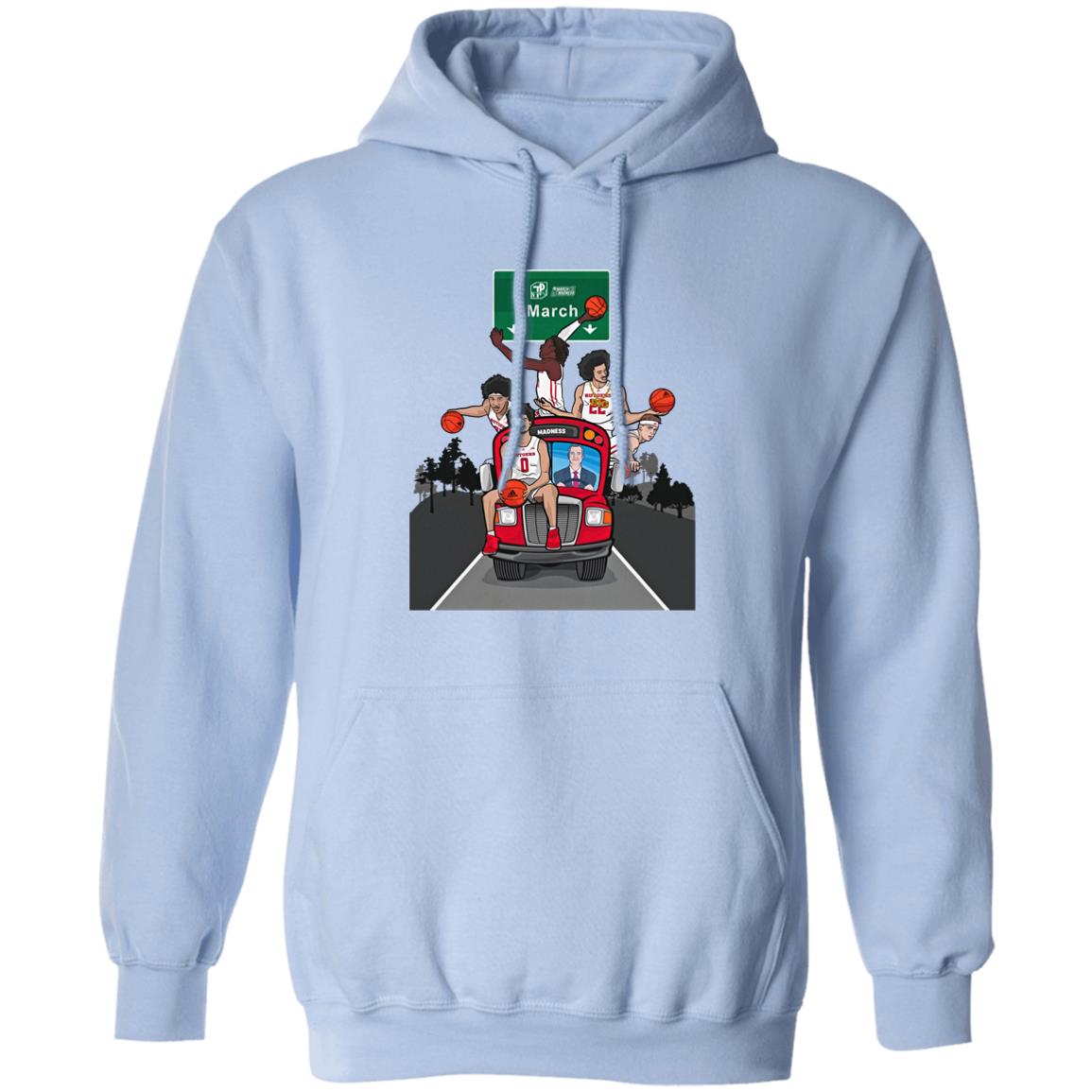 The Scarlet Knights Bus Is En Route To Dayton Ohio March Madness Shirt Rutgers Scarlet Knights Men's Basketball The Scarlet Knights Bus Is En Route To Dayton Ohio March Madness Shirt Rutgers Scarlet Knights Men's Basketball