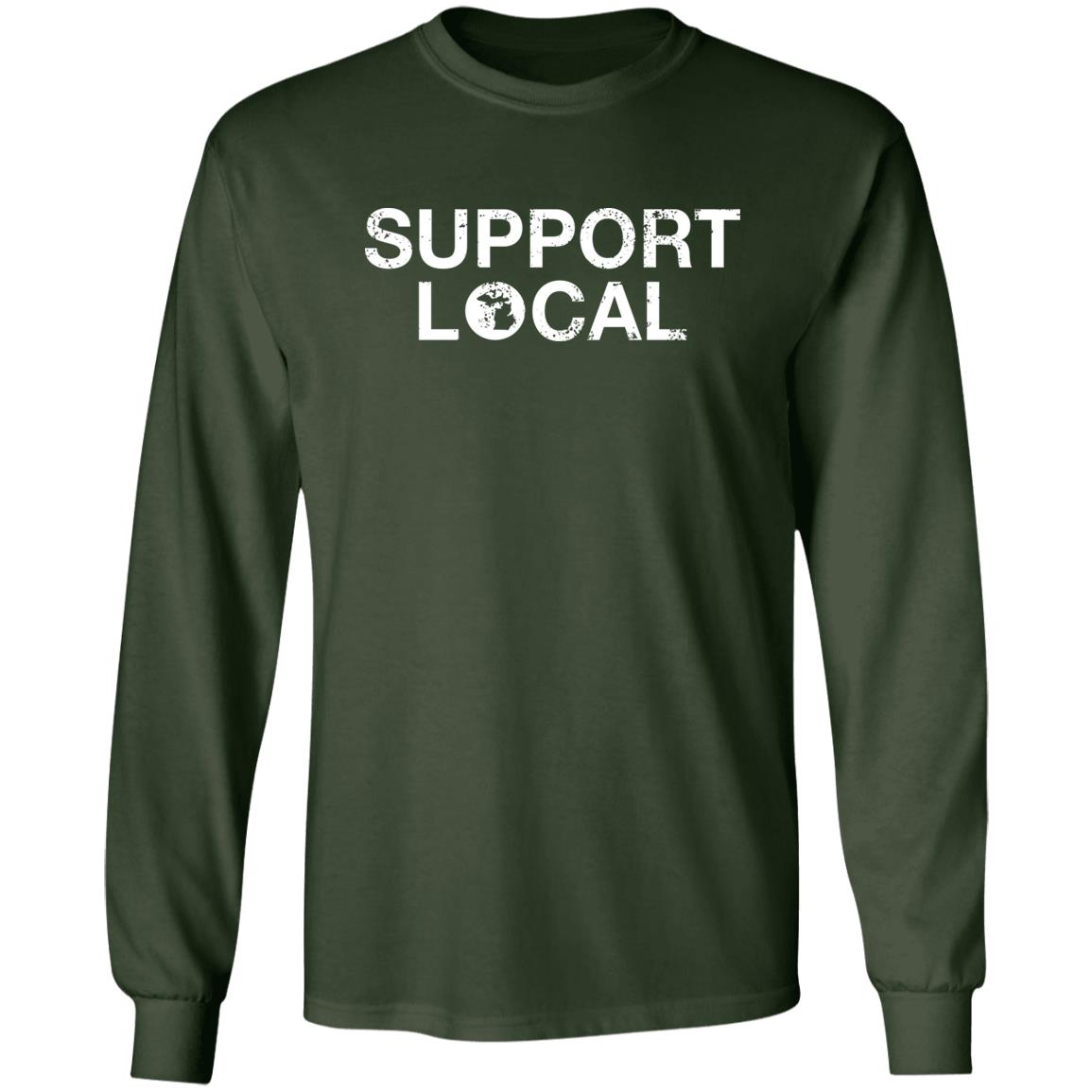 Walmart Support Local Shirt Jason Selvig Walmart Support Local Shirt Jason Selvig