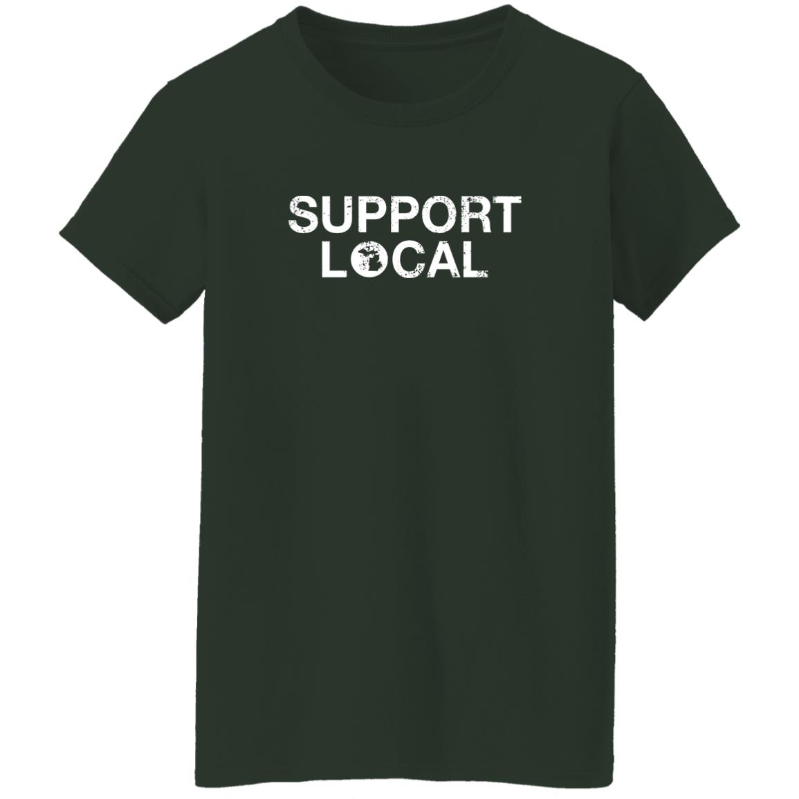 Walmart Support Local Shirt Jason Selvig Walmart Support Local Shirt Jason Selvig
