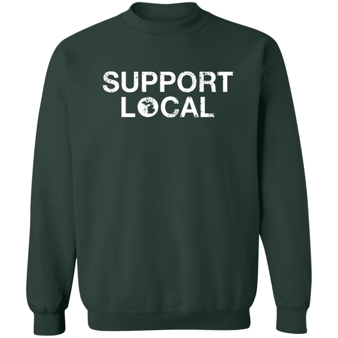 Walmart Support Local Shirt Jason Selvig Walmart Support Local Shirt Jason Selvig