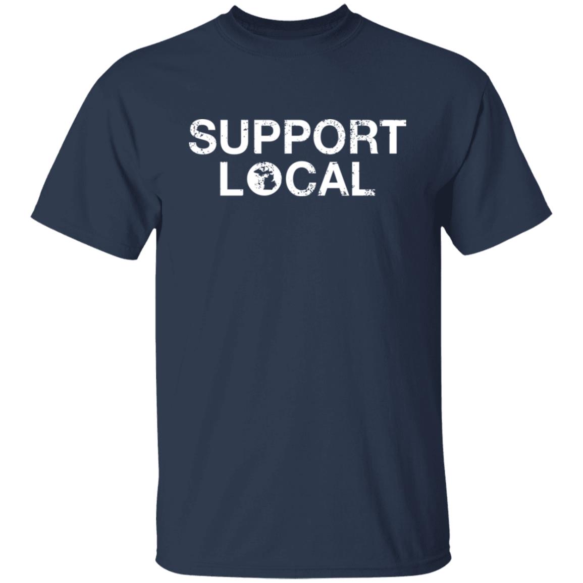 Walmart Support Local Shirt Jason Selvig Walmart Support Local Shirt Jason Selvig