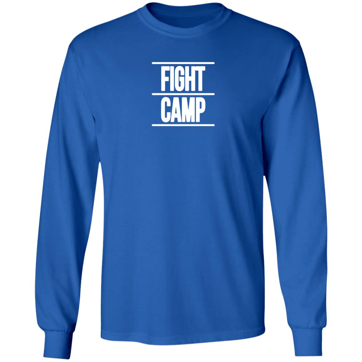 Mike Tyson Fight Camp T Shirt Mike Tyson Fight Camp T Shirt