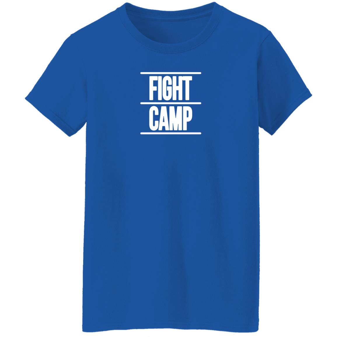 Mike Tyson Fight Camp T Shirt Mike Tyson Fight Camp T Shirt