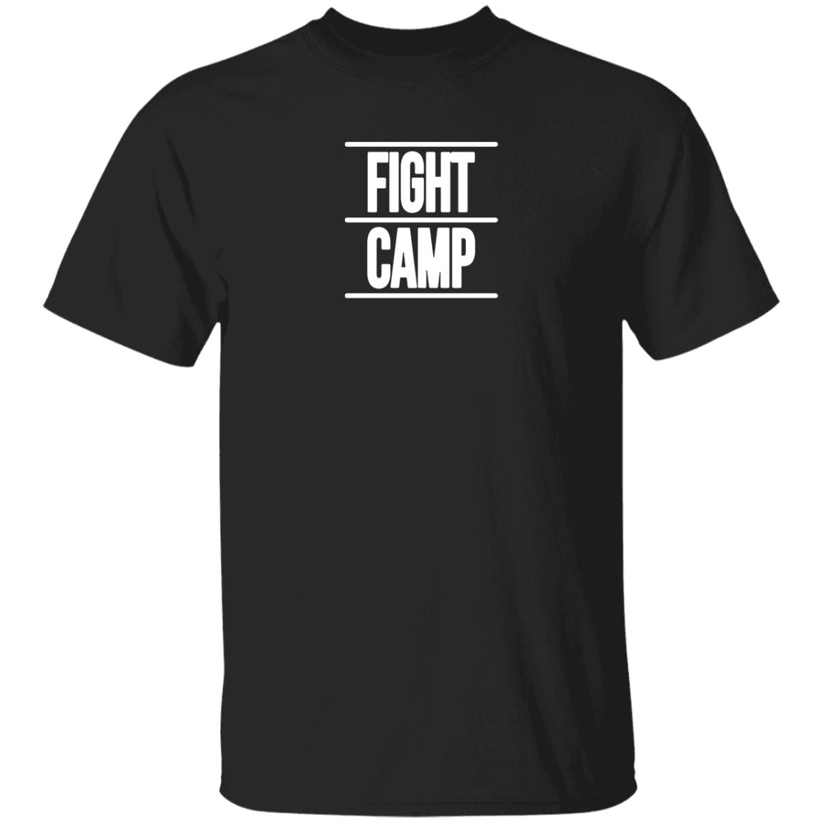 Mike Tyson Fight Camp T Shirt Mike Tyson Fight Camp T Shirt
