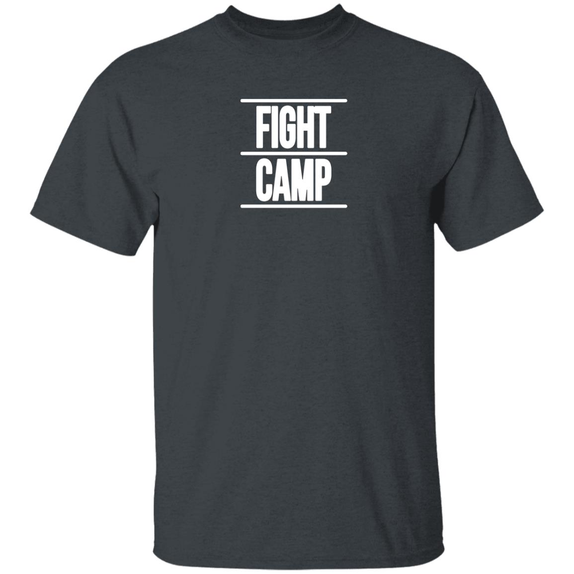 Mike Tyson Fight Camp T Shirt Mike Tyson Fight Camp T Shirt