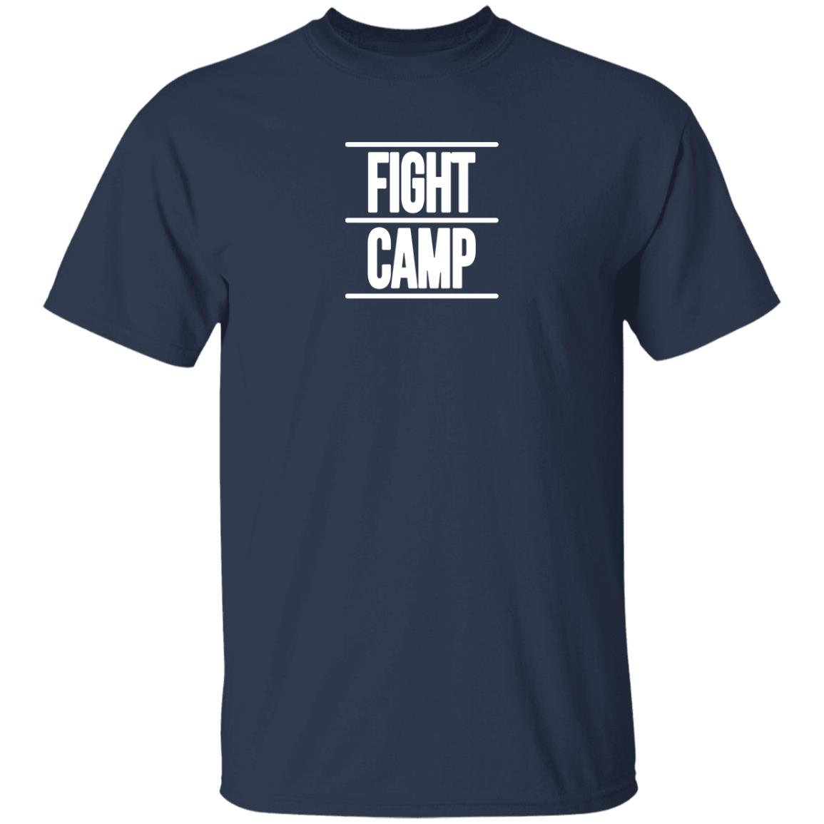 Mike Tyson Fight Camp T Shirt Mike Tyson Fight Camp T Shirt