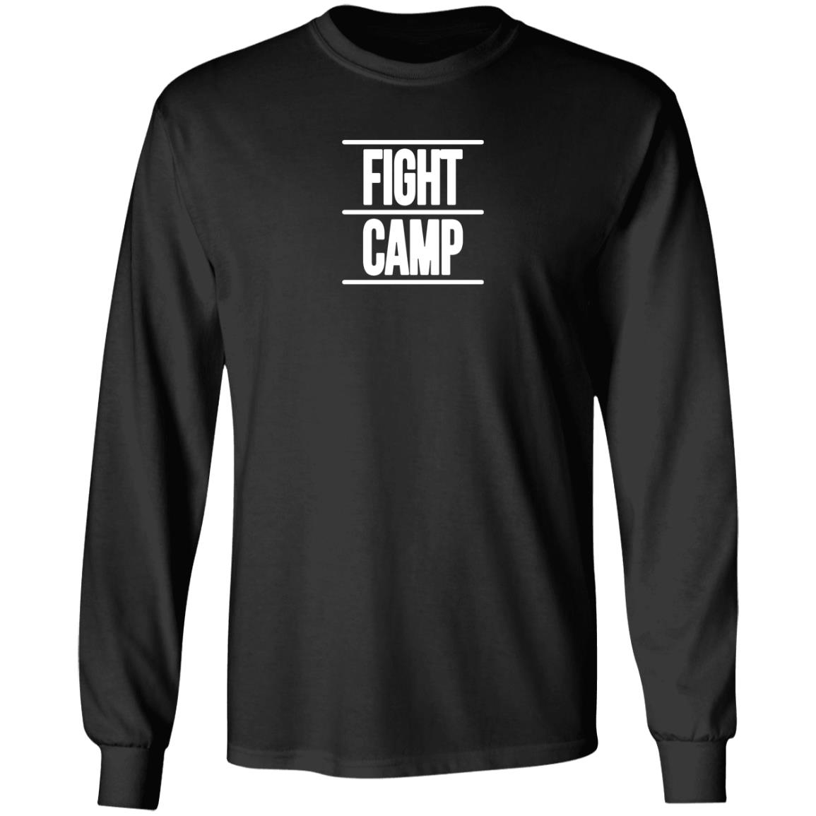 Mike Tyson Fight Camp T Shirt Mike Tyson Fight Camp T Shirt