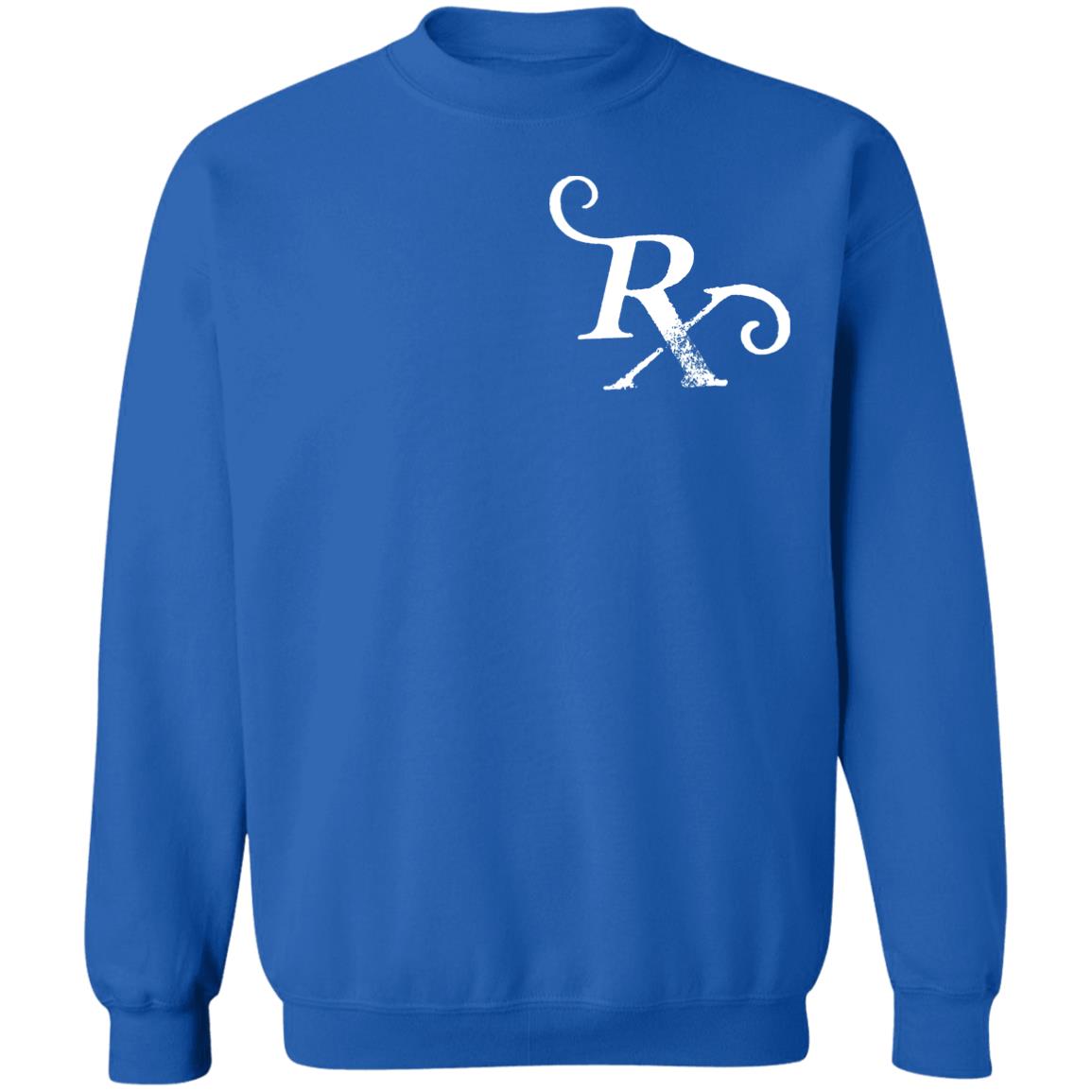 Role Model Merch Rx Hoodie Role Model Merch Rx Hoodie