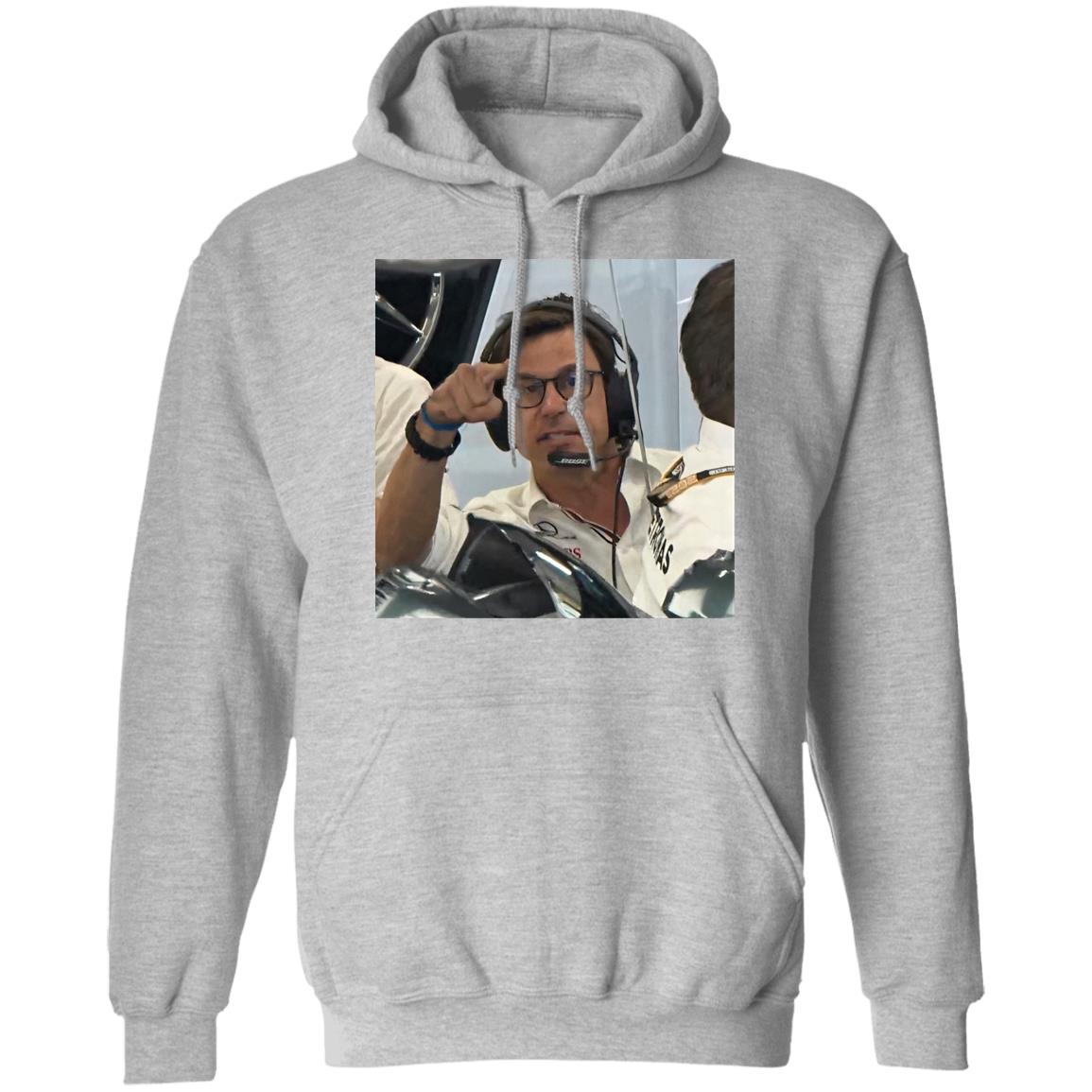 Mercedes-Amg Petronas F1 Team Toto Wolff Becomes The Latest F1 Meme After Brazil Gp Reaction Shirt Mercedes-Amg Petronas F1 Team Toto Wolff Becomes The Latest F1 Meme After Brazil Gp Reaction Shirt