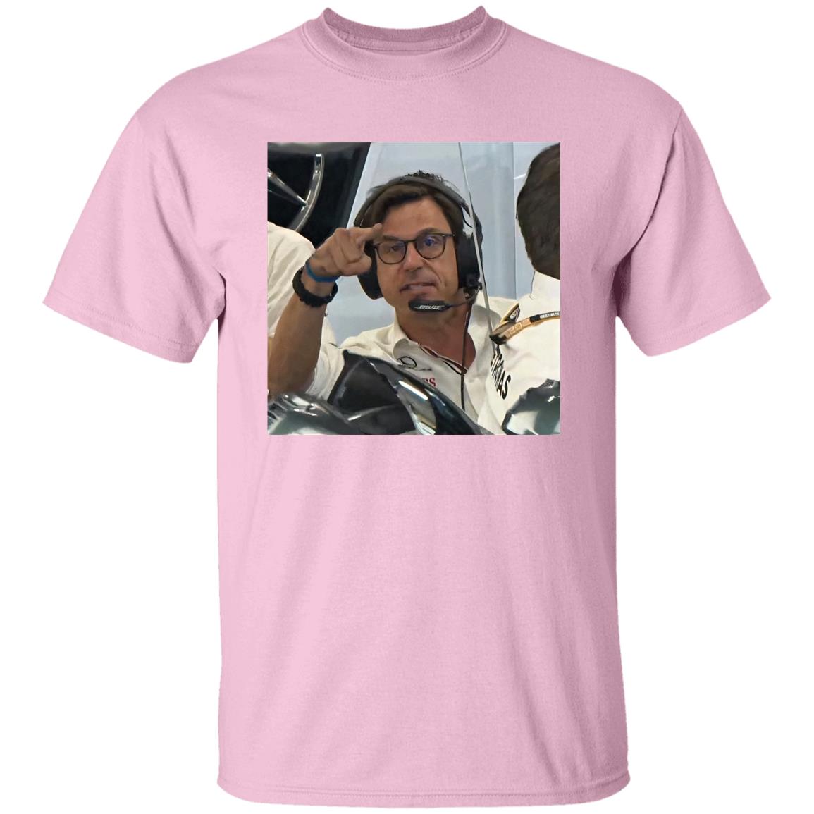 Mercedes-Amg Petronas F1 Team Toto Wolff Becomes The Latest F1 Meme After Brazil Gp Reaction Shirt Mercedes-Amg Petronas F1 Team Toto Wolff Becomes The Latest F1 Meme After Brazil Gp Reaction Shirt