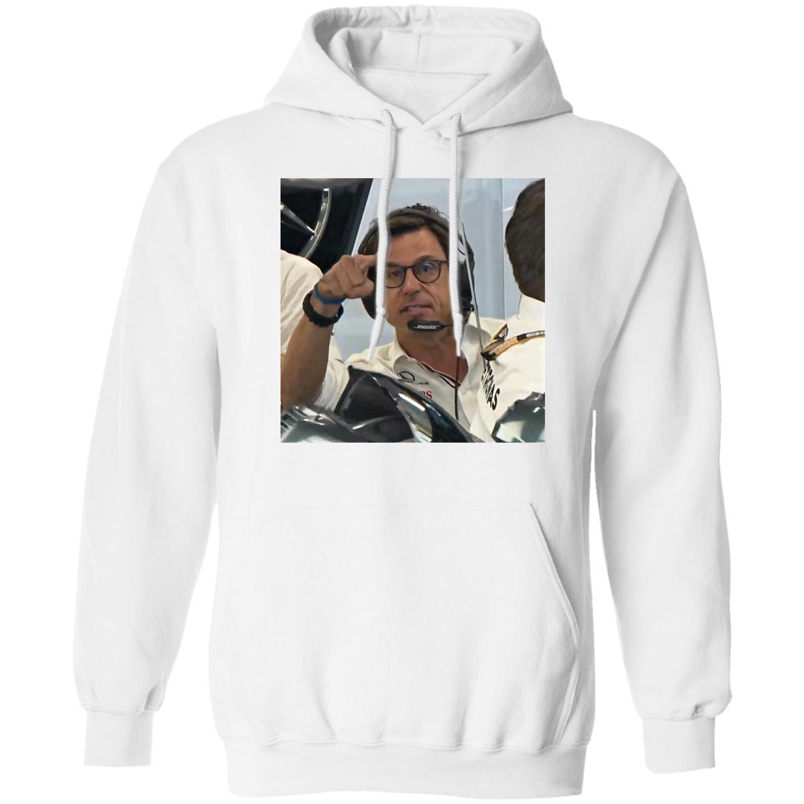 Mercedes-Amg Petronas F1 Team Toto Wolff Becomes The Latest F1 Meme After Brazil Gp Reaction Shirt Mercedes-Amg Petronas F1 Team Toto Wolff Becomes The Latest F1 Meme After Brazil Gp Reaction Shirt